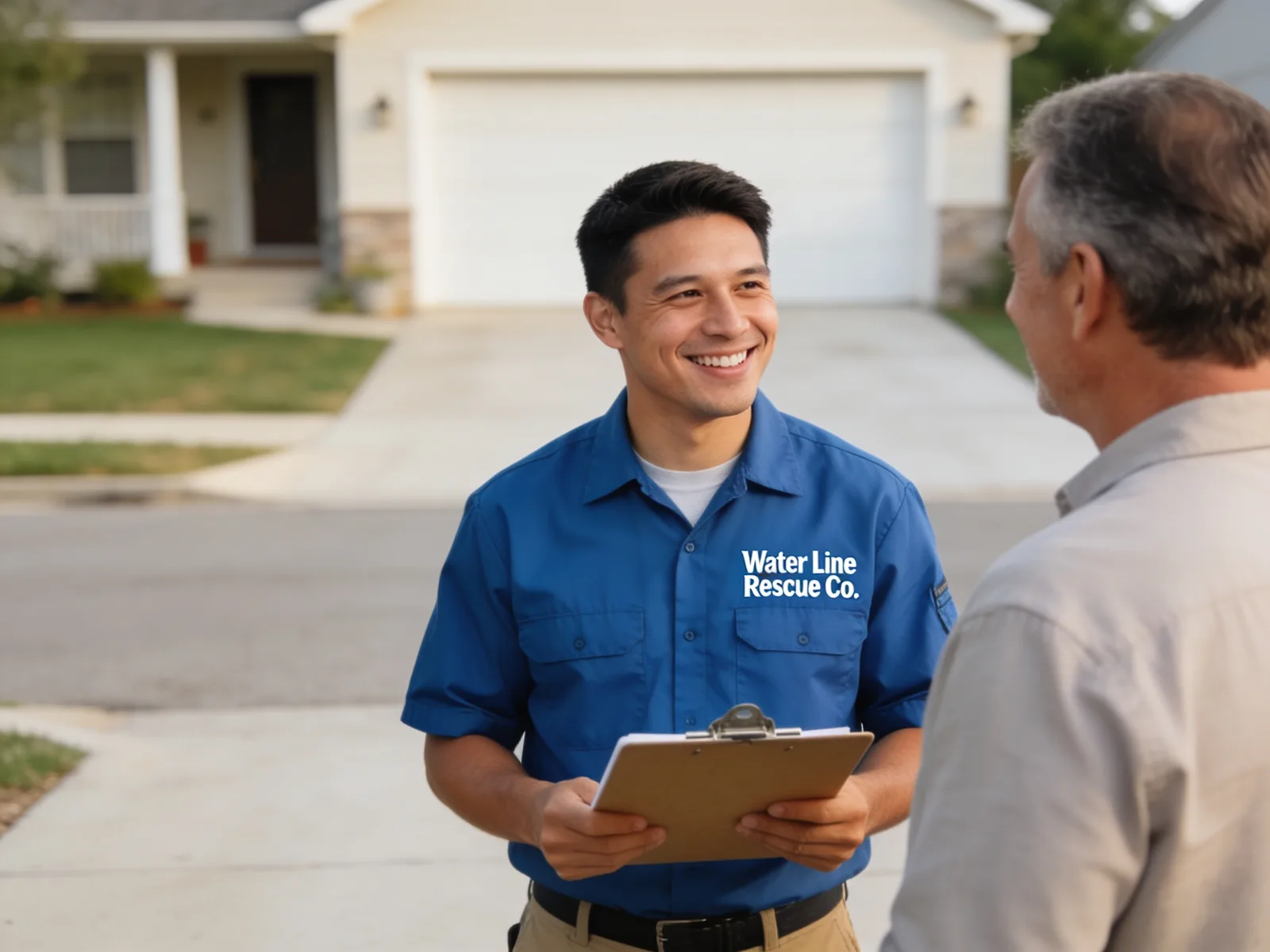 Water Line Repair Chimayo, NM FAQs